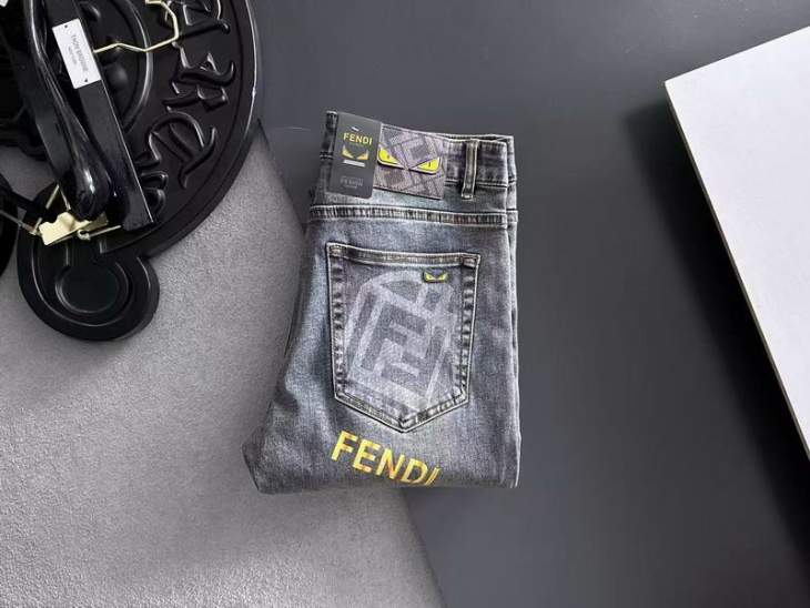 Picture of Fendi Jeans Long _SKUFendisz28-3811Lr3939776